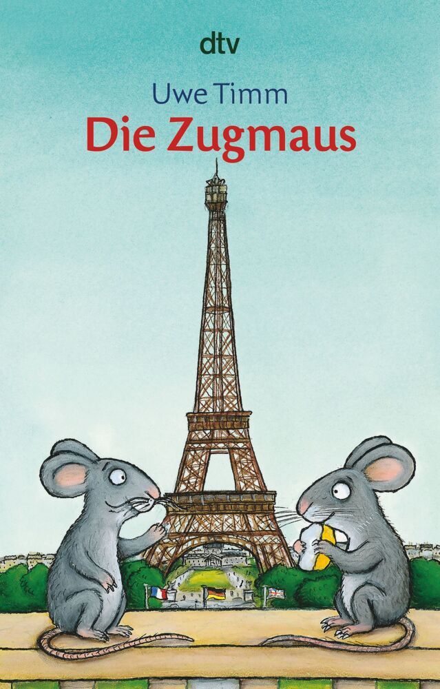 Die Zugmaus (Uwe Timm)
