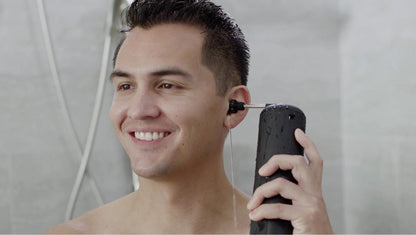 Wush Elektrischer Ohrenreiniger