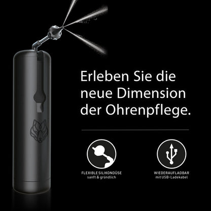 Wush Elektrischer Ohrenreiniger
