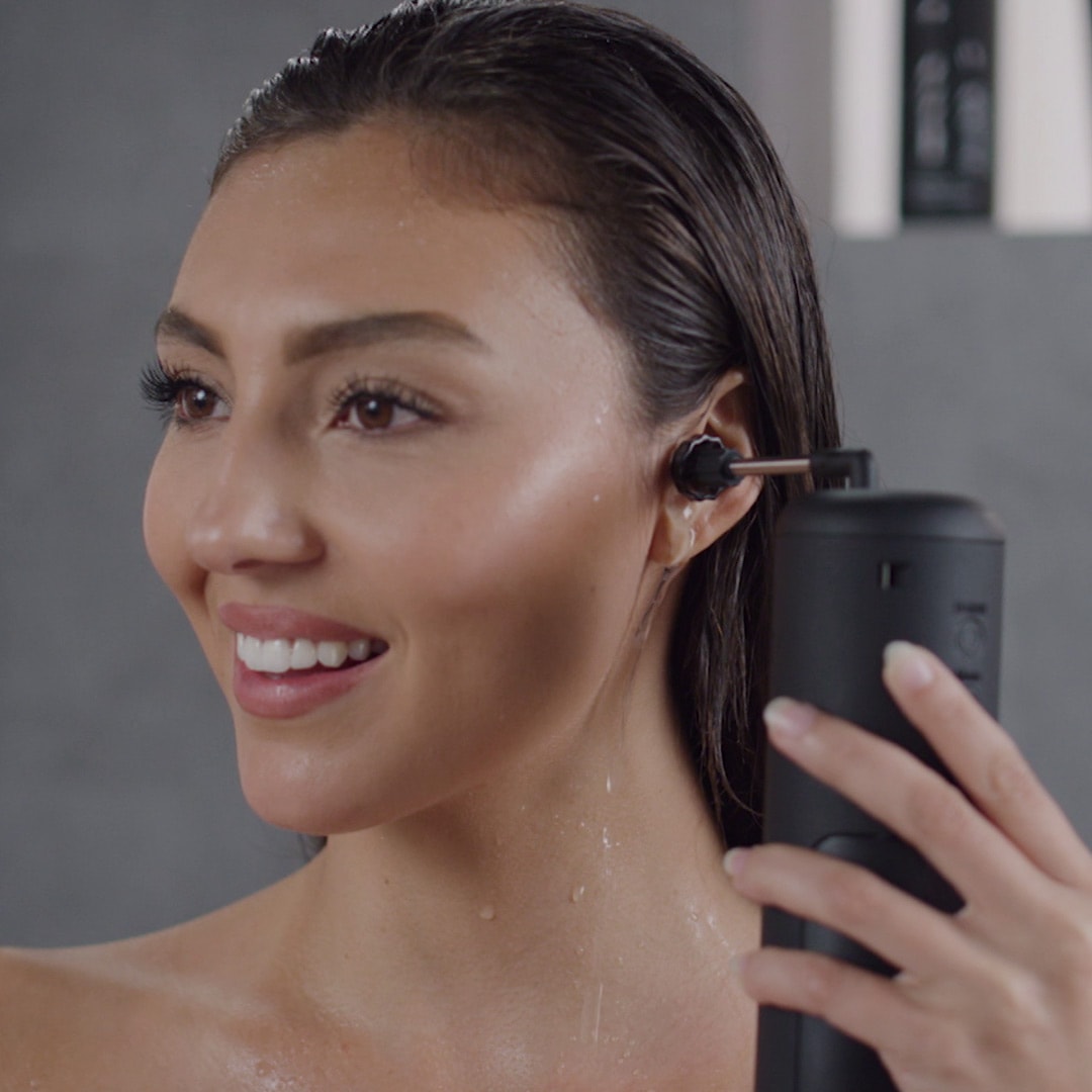 Wush Elektrischer Ohrenreiniger