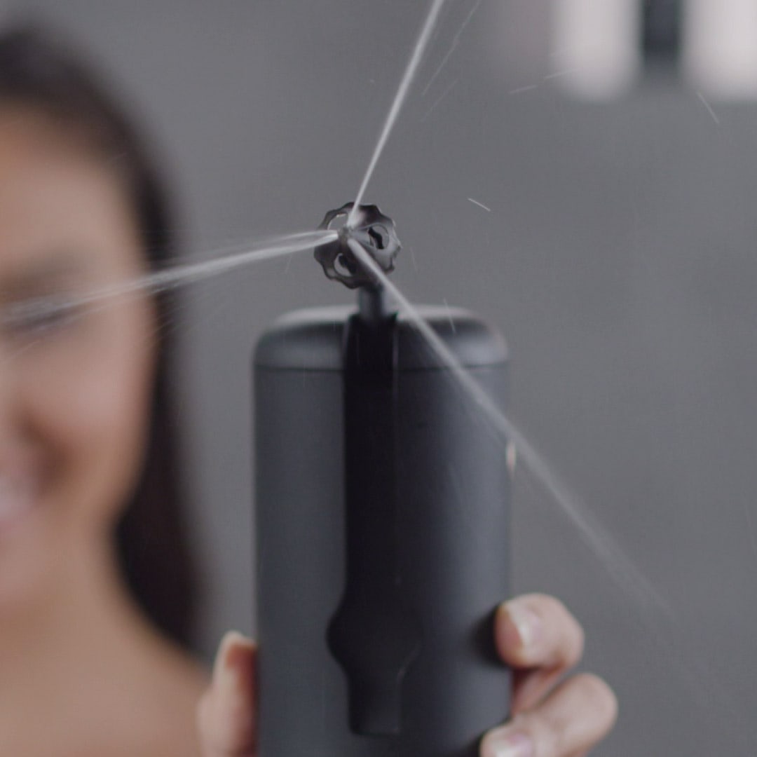 Wush Elektrischer Ohrenreiniger