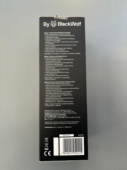 Wush Elektrischer Ohrenreiniger