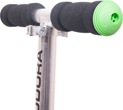 Hudora Kinder-Scooter FLITZKIDS 2.0 in blau