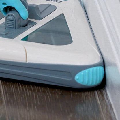 Livington Deeper Sweeper 360 Grad Akku-Bodenreiniger