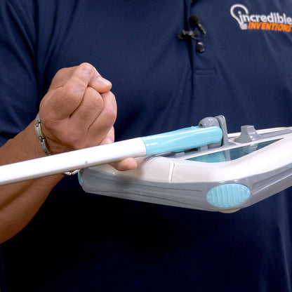 Livington Deeper Sweeper 360 Grad Akku-Bodenreiniger