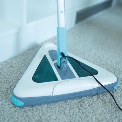 Livington Deeper Sweeper 360 Grad Akku-Bodenreiniger