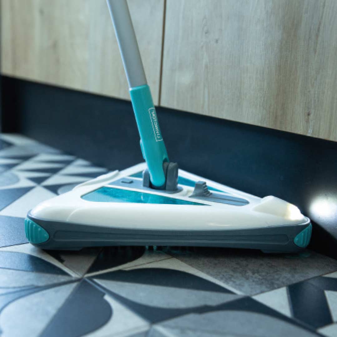 Livington Deeper Sweeper 360 Grad Akku-Bodenreiniger
