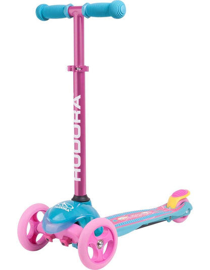 Scooter FLITZKIDS 2.0 SKATE WONDERS in rosa/hellblau