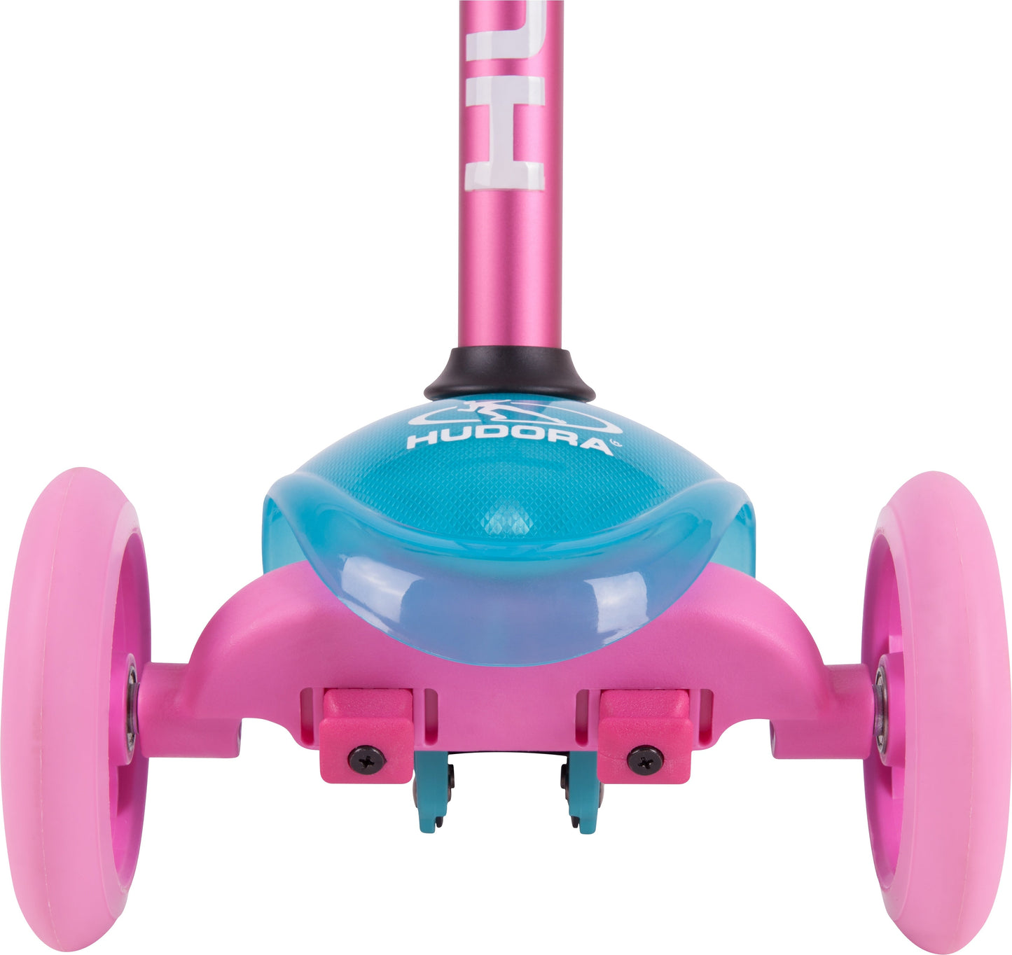 Scooter FLITZKIDS 2.0 SKATE WONDERS in rosa/hellblau