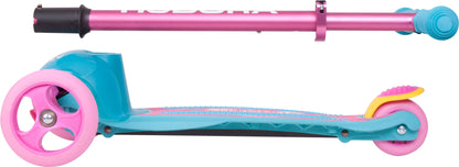 Scooter FLITZKIDS 2.0 SKATE WONDERS in rosa/hellblau