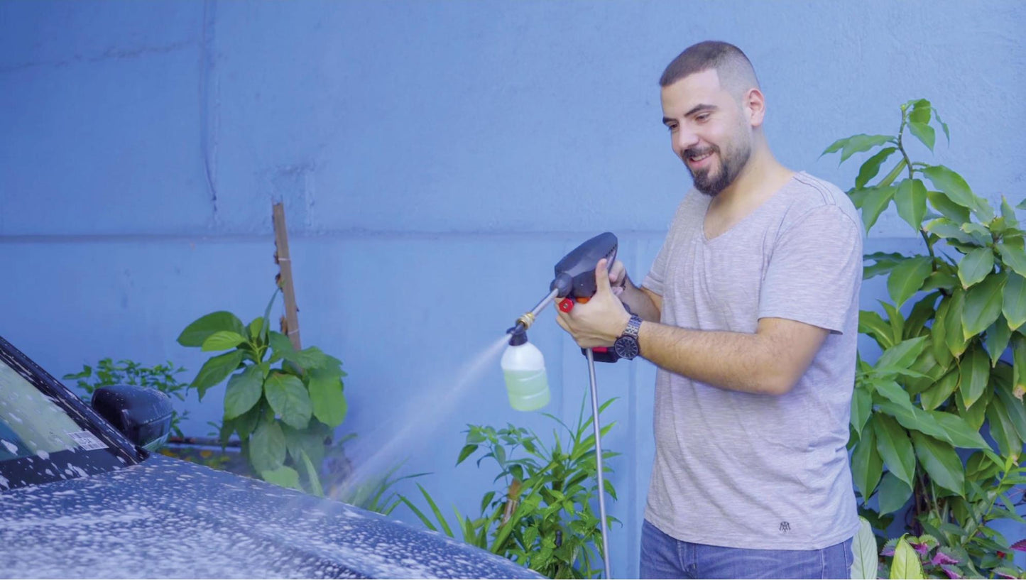 Hammersmith HydroBlast