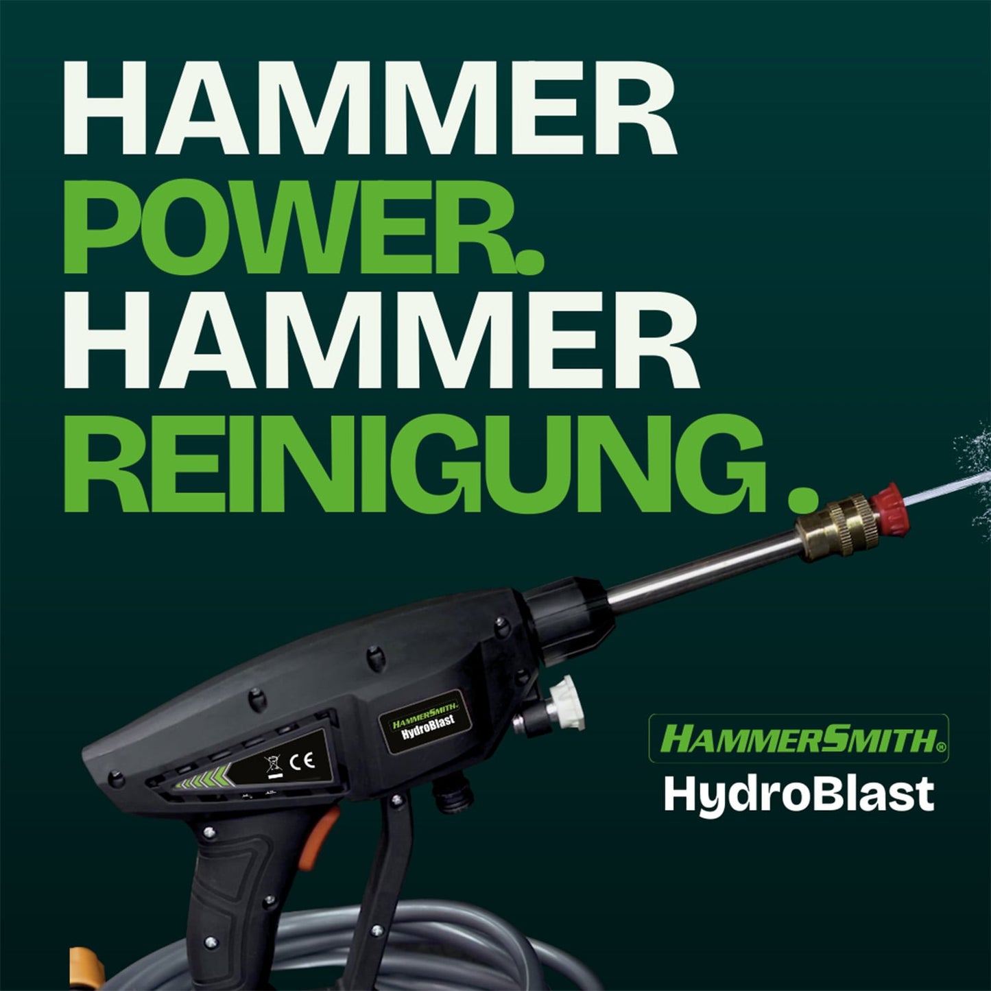 Hammersmith HydroBlast