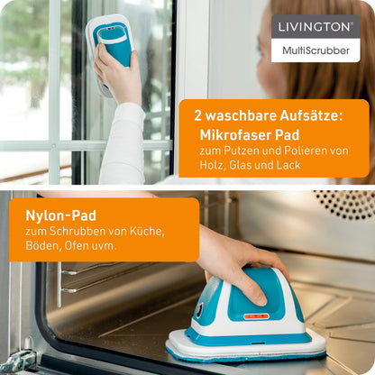 MediaShop Livington Multi Scrubber (1 Stk.)