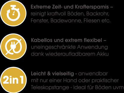 MediaShop Livington Multi Scrubber (1 Stk.)