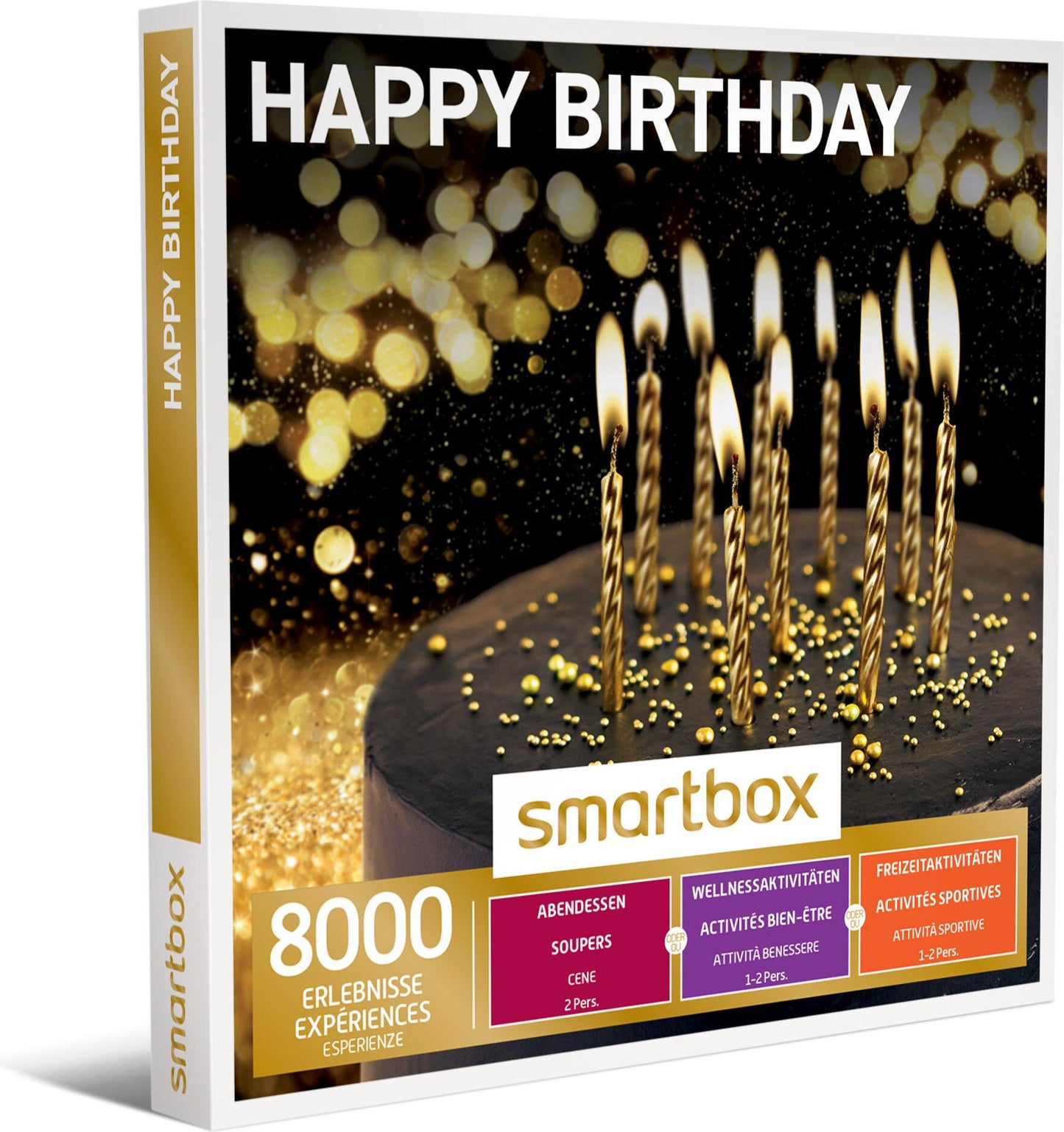 Smartbox HAPPY BIRTHDAY