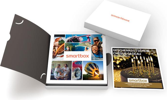 Smartbox HAPPY BIRTHDAY