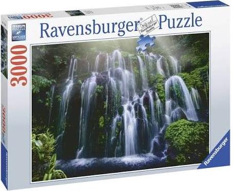Ravensburger Wasserfall auf Bali (3000 Teile)