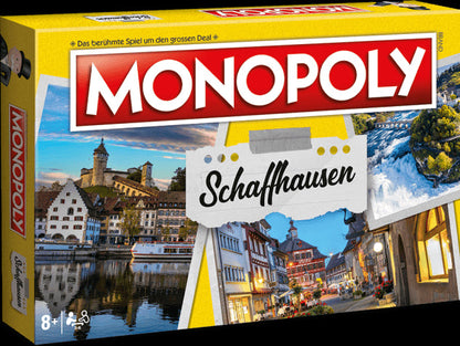 Monopoly Schaffhausen