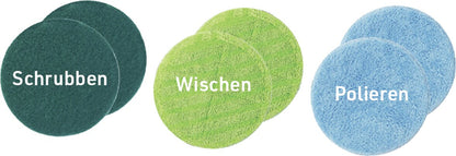 Hurricane Floating Mop