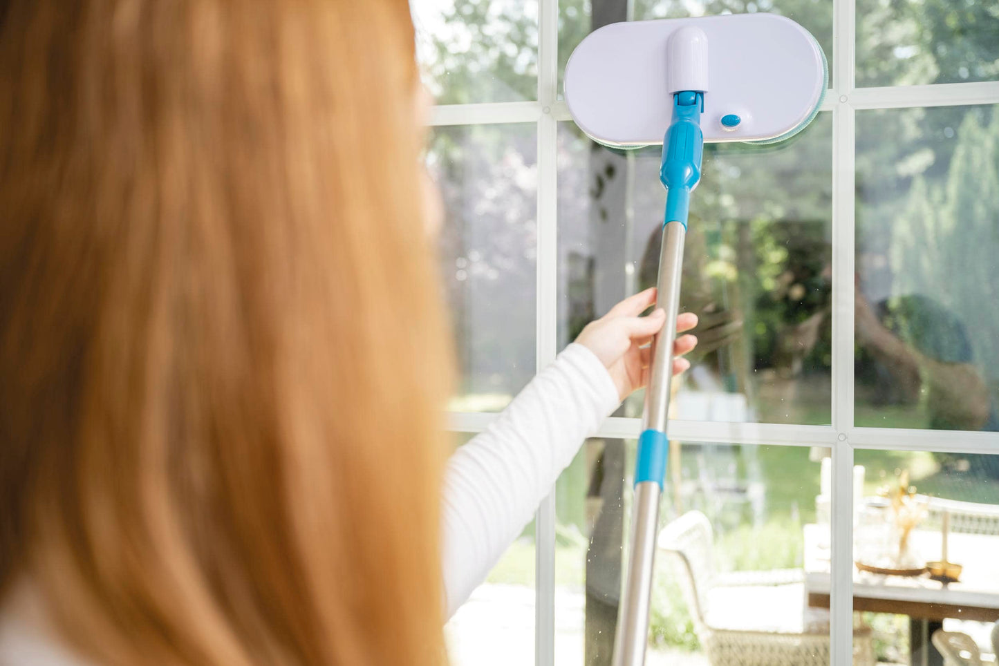 Hurricane Floating Mop