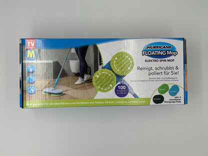 Hurricane Floating Mop