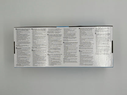 Hurricane Floating Mop