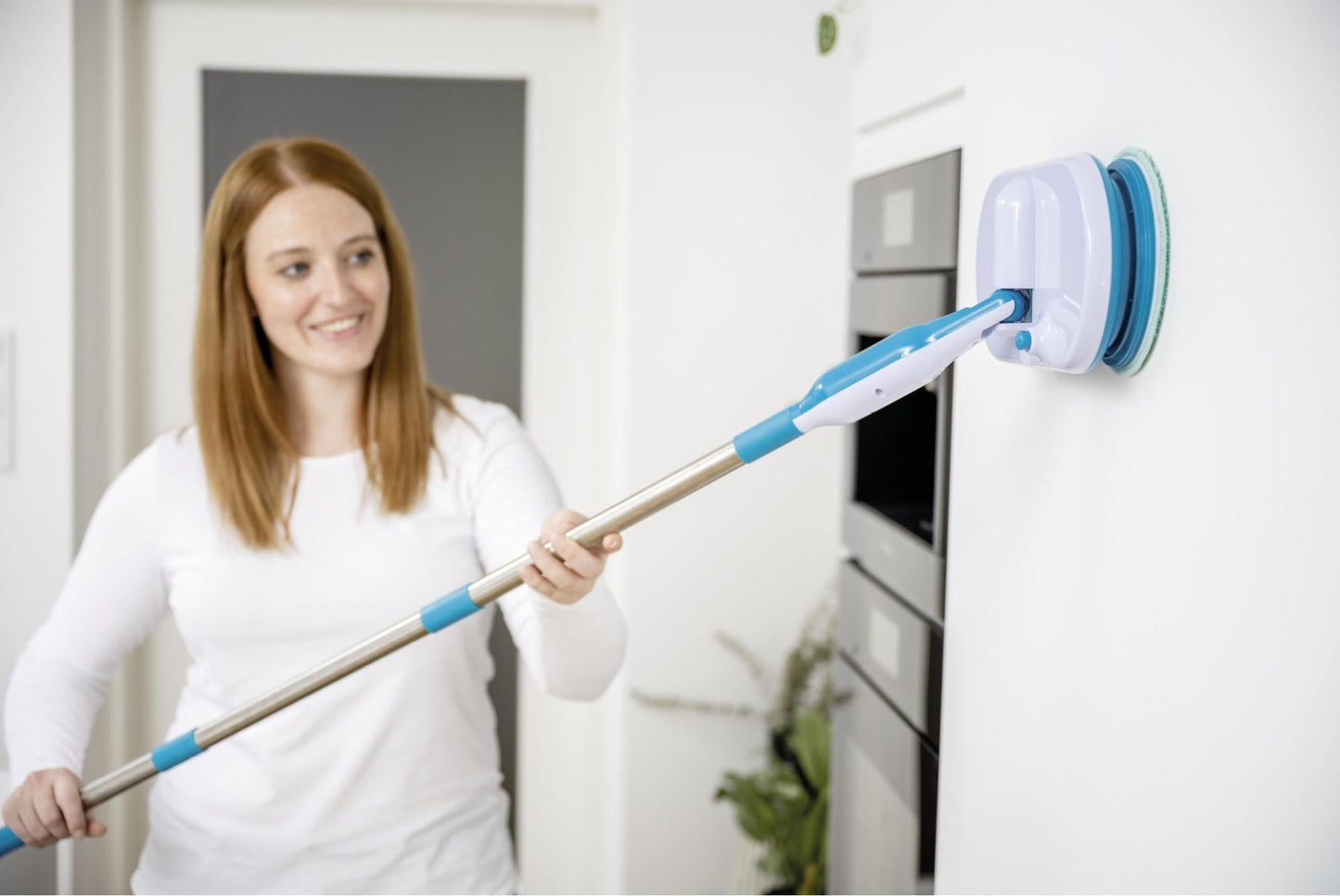 Hurricane Floating Mop
