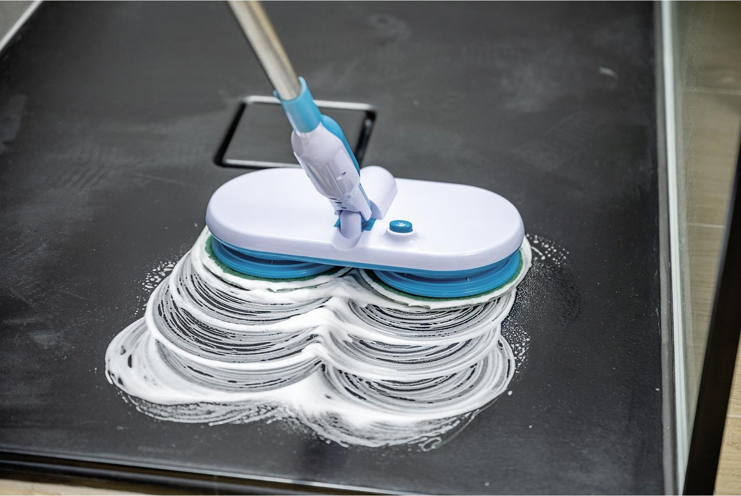 Hurricane Floating Mop