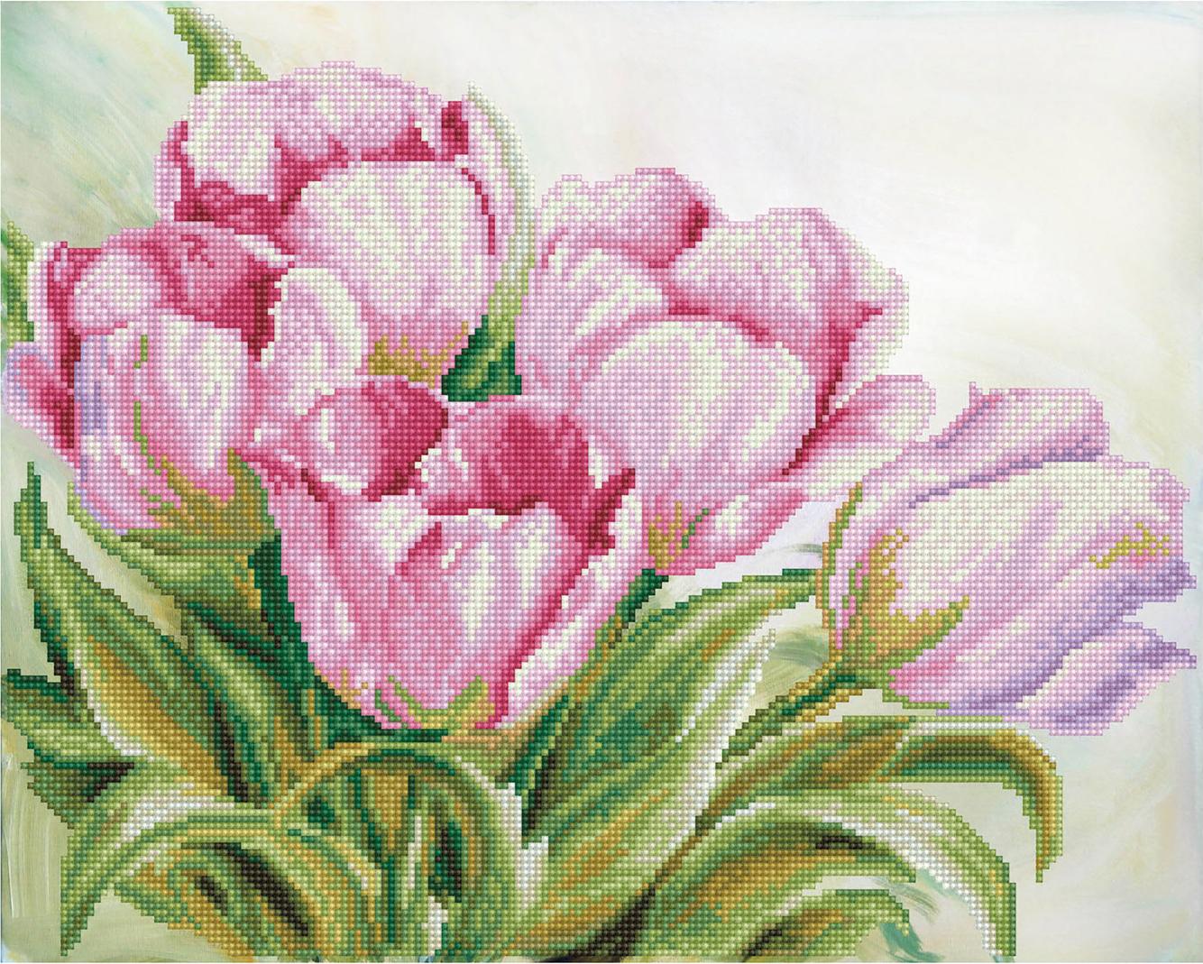 Diamond Dotz Diamond Painting Tulpen