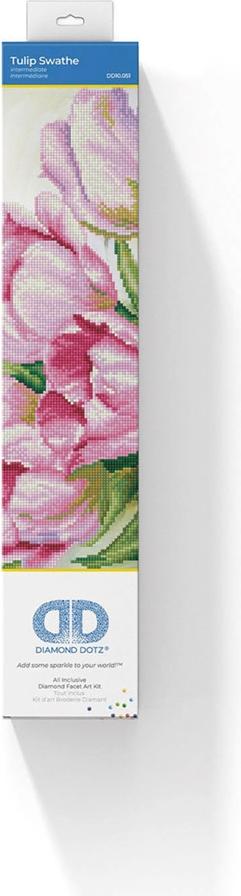 Diamond Dotz Diamond Painting Tulpen