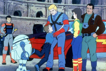 Plaion M.A.S.K. - Gesamtedition (Blu-ray, Deutsch)