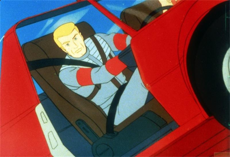 Plaion M.A.S.K. - Gesamtedition (Blu-ray, Deutsch)