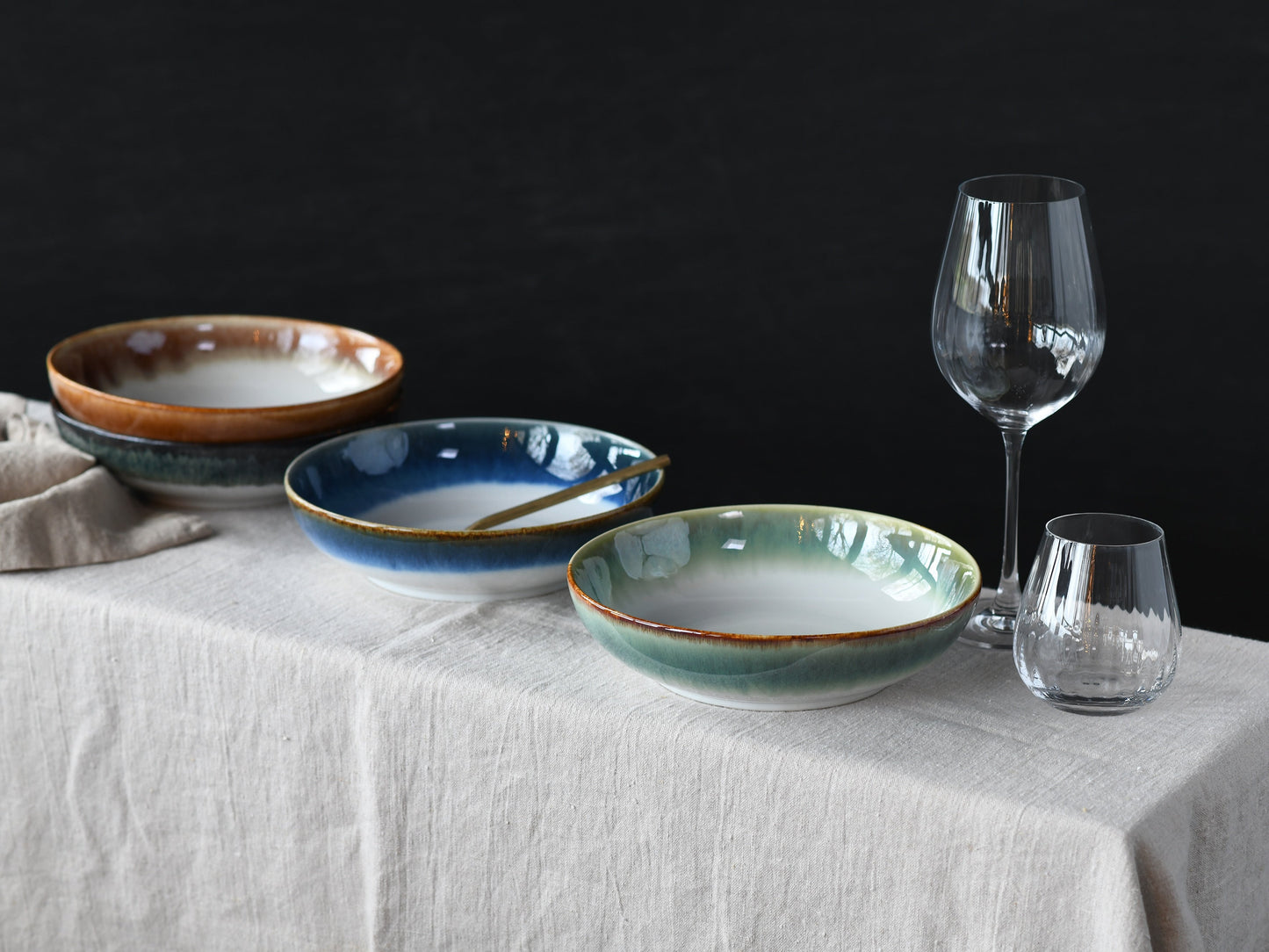 CreaTable Cascade (4 x)