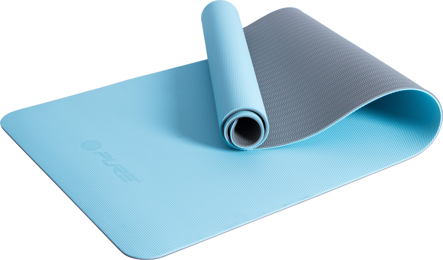 Pure2improve Yoga Matte TPE