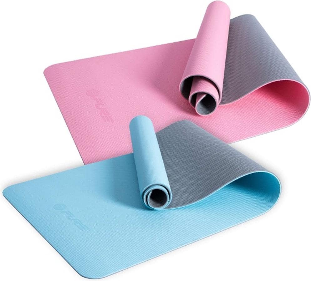 Pure2improve Yoga Matte TPE