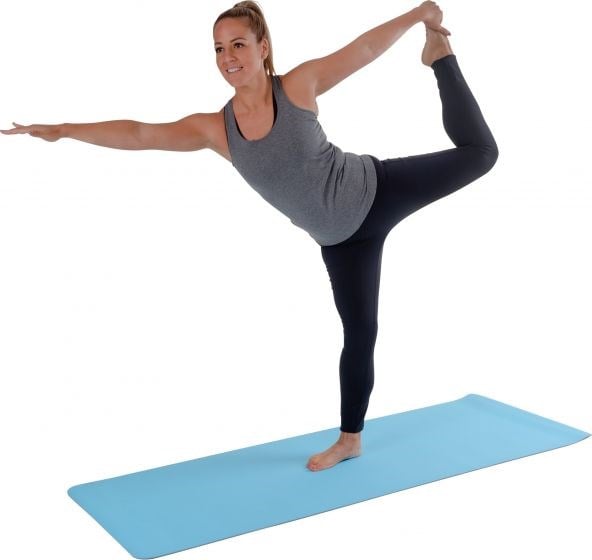 Pure2improve Yoga Matte TPE