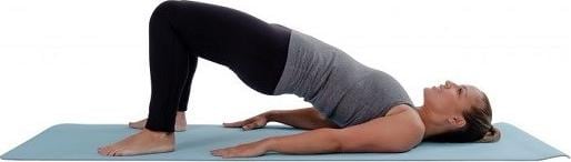 Pure2improve Yoga Matte TPE