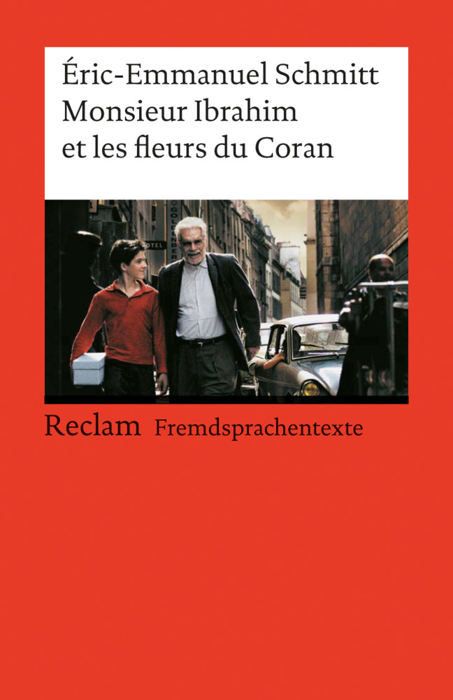 Monsieur Ibrahim et les fleurs du Coran (Éric-Emmanuel Schmitt)