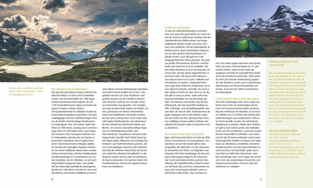 Bruckmann 100 Highlights Wildes Europa (Deutsch, 2019, Andrea Lammert)