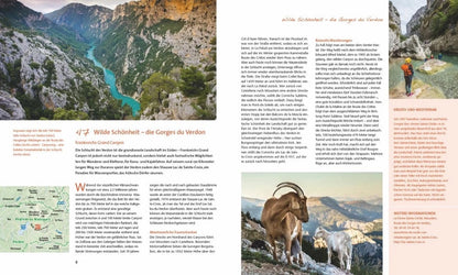 Bruckmann 100 Highlights Wildes Europa (Deutsch, 2019, Andrea Lammert)