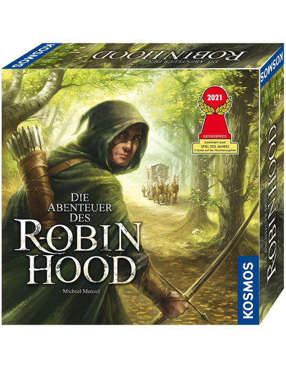 Kosmos Die Abenteuer des Robin Hood