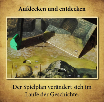 Kosmos Die Abenteuer des Robin Hood