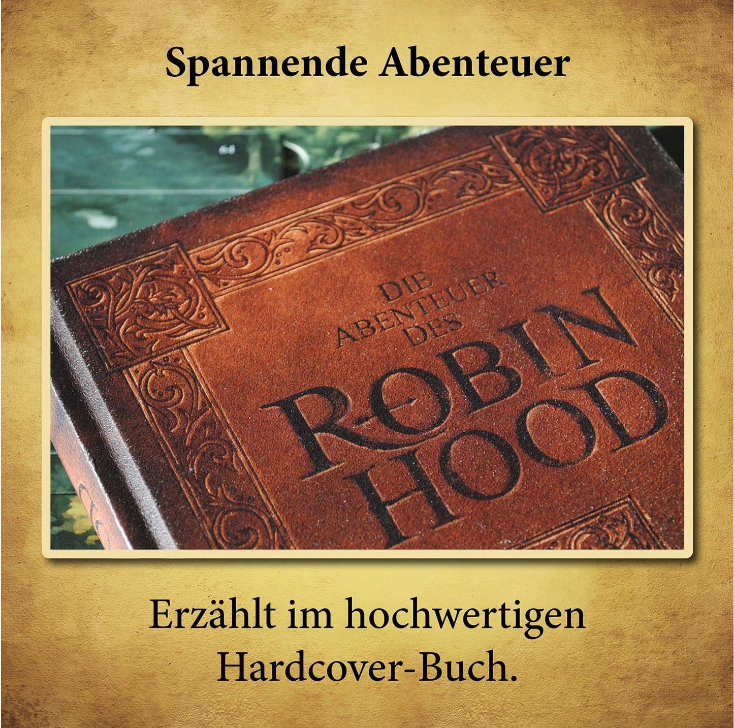 Kosmos Die Abenteuer des Robin Hood