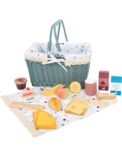 Picknickkorb TASTY 24-teilig