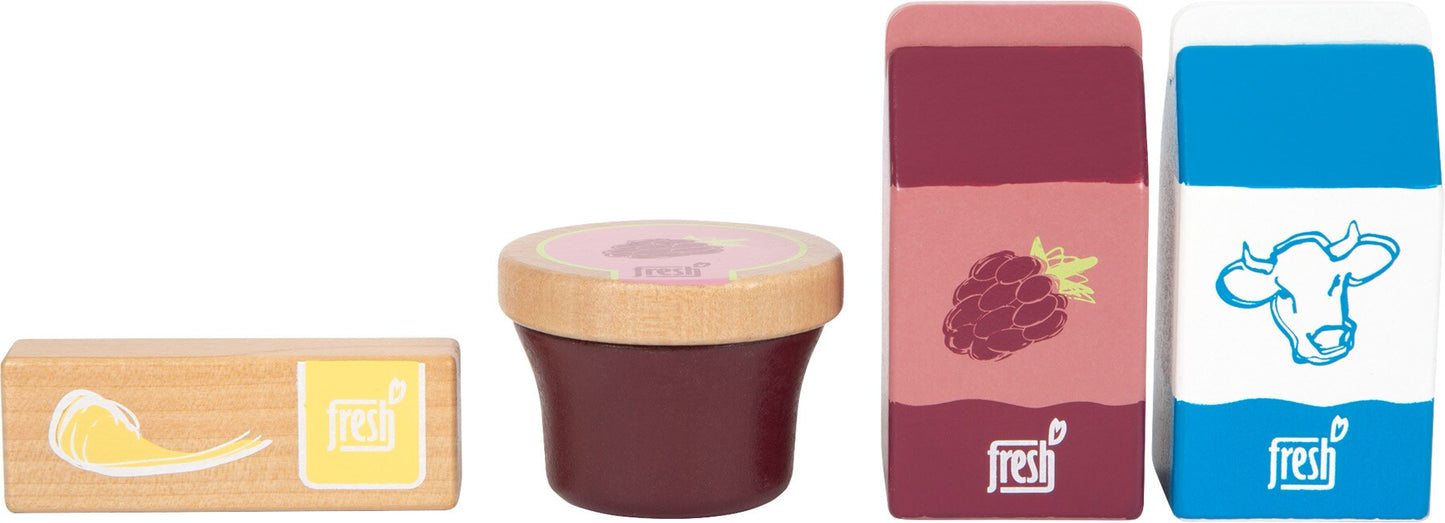 Picknickkorb TASTY 24-teilig