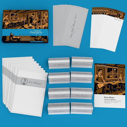 Blaubart Mörderische Dinnerparty - Tod unterm Gipfelkreuz