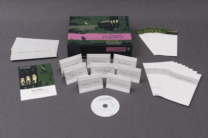 Blaubart Mörderische Dinnerparty -  Der Fluch der Grünen Dame