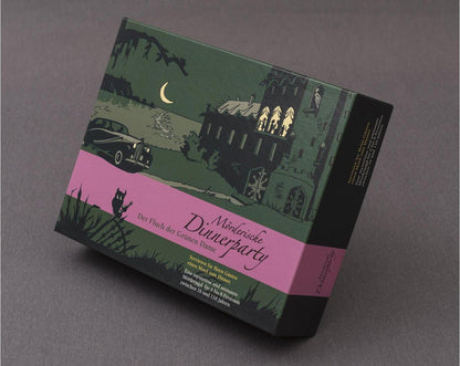 Blaubart Mörderische Dinnerparty -  Der Fluch der Grünen Dame