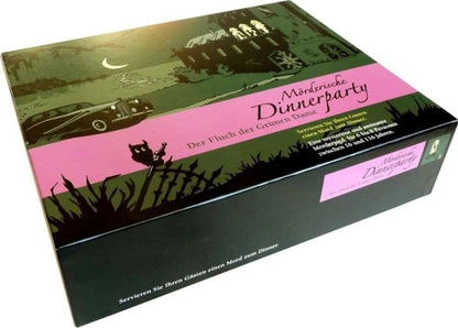 Blaubart Mörderische Dinnerparty -  Der Fluch der Grünen Dame