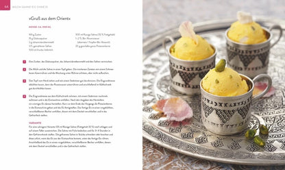 Christian Brandstätter Die Eis-Bibel (Deutsch, 2024, Yüksel Saier, Christian Reinhardt)